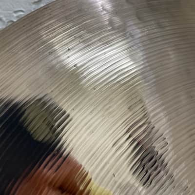 Sabian HH thin crash 18" 80's - Brilliant image 5