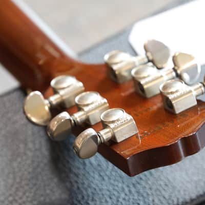 1998 Gibson CL-20 Standard Plus Natural Acoustic/ Electric Guitar + Hard Case image 19
