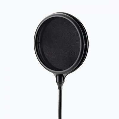 On-Stage ASFSS6GB Dual Screen Mesh Pop Blocker Microphone Pop Filter OnStage image 3
