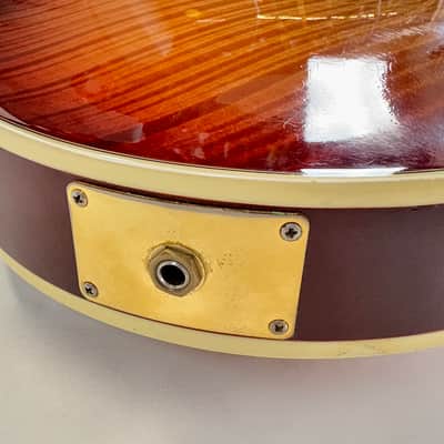 Gibson Les Paul Supreme 2005 Heritage Cherry Sunburst Bild 22