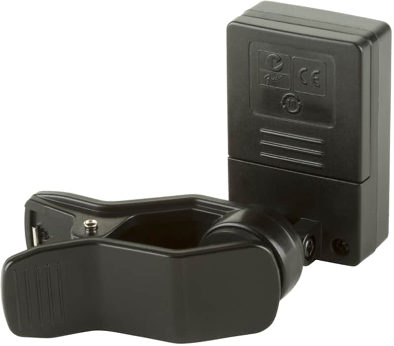 Fender FT-004 Clip-On Chromatic Tuner image 2