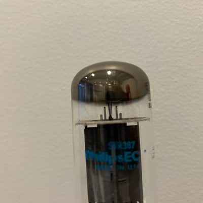 2 Philips STR-387 6L6GC NOS image 4