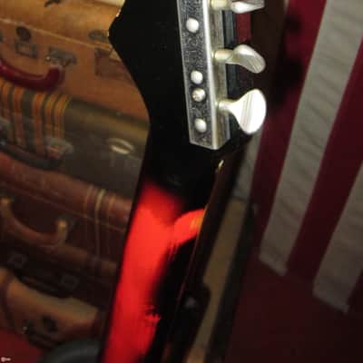 1964 Silvertone Hornet Jaguar Copy image 4