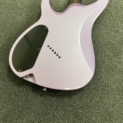 Ormsby SX Carved Top 6-string, Lavender - Run16 image 6
