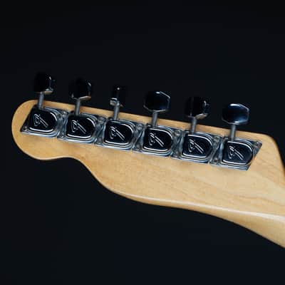 Fender Telecaster Thinline II 2 Wide Range Humbuckers 1973 - Natural Ash image 5
