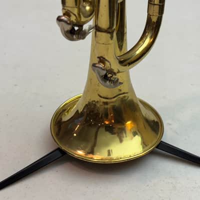 Vintage Conn 16B Bb Trumpet — Good Condition image 20