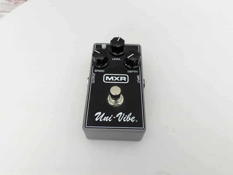 MXR M68 Uni-Vibe