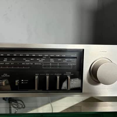 Pioneer SX-400L - Vintage FM/MW/LW Stereo Receiver, Original Manual image 3