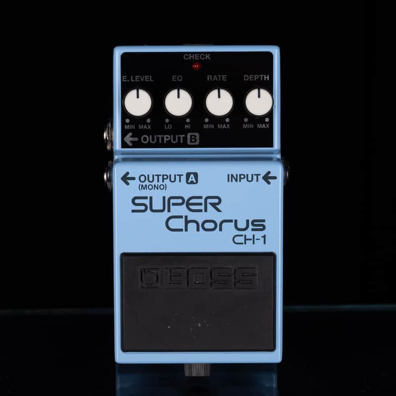 Boss CH-1 Chorus