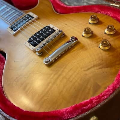 Gibson Les Paul Standard Faded 2022 Honey Burst w/ OHSC & Docs image 5