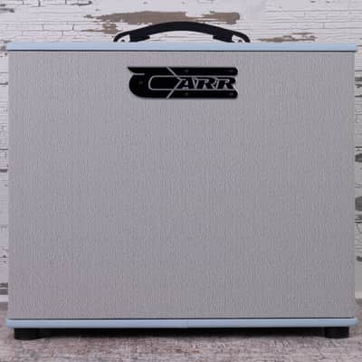 Carr Telstar 17W 1x12 Combo - Sonic Blue image 1
