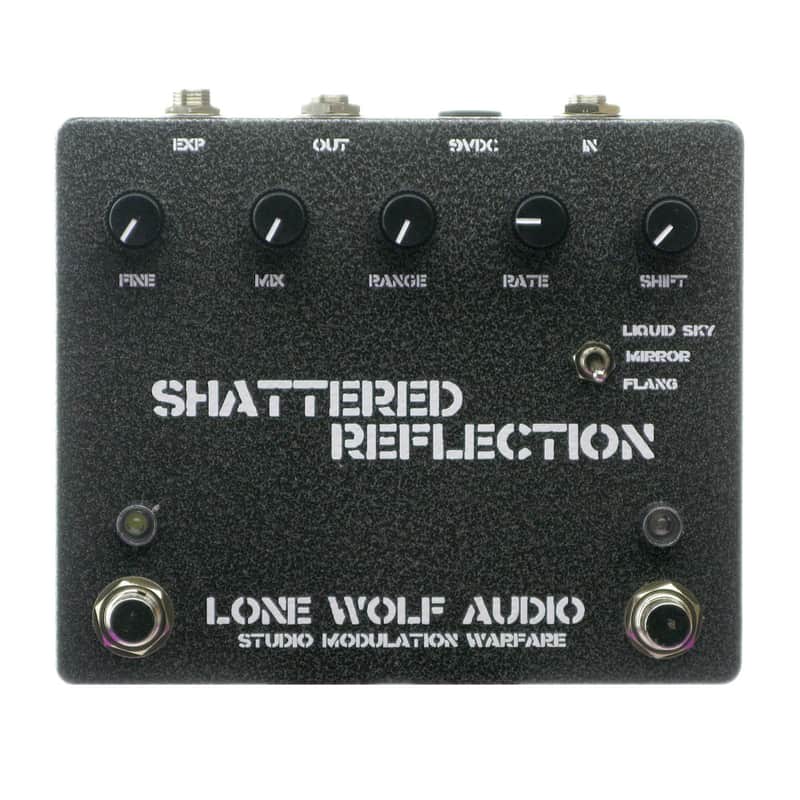 Mint Lone Wolf Audio Shattered Reflection Modulation image 1