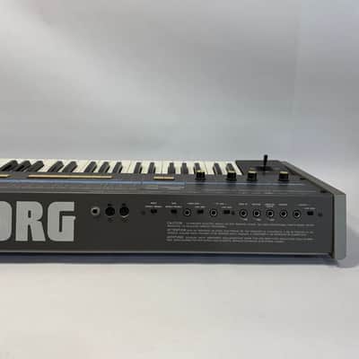 Korg Poly-61 with Tubbutec ModyPoly MIDI Retrofit image 7