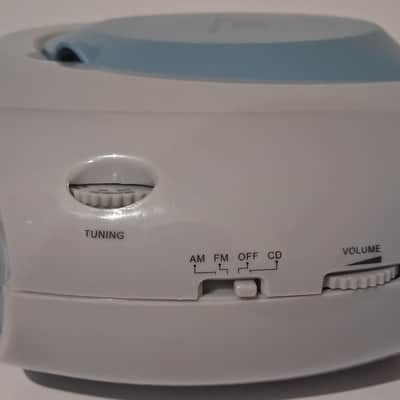 Tesco BB-060 Portable CD Radio - AM/FM, CD & CD-R/CD-RW Playback image 7