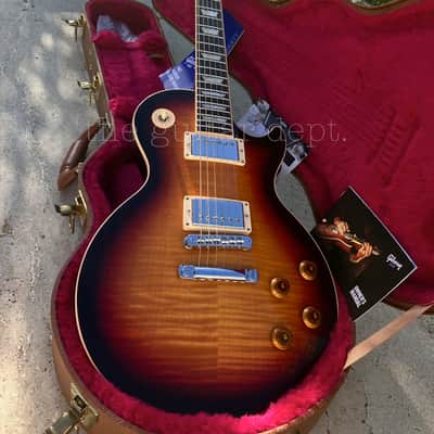 ♚MINT♚2016 GIBSON Les Paul Standard*PREMIUM PLUS♚AAA♚FIREBURST♚Coil Tap♚AMAZING! image 20