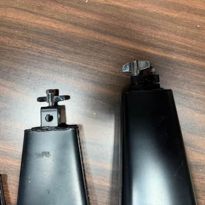 3 Pack - Afro Salida Cowbells - 4” - 6.5” - 8” image 6