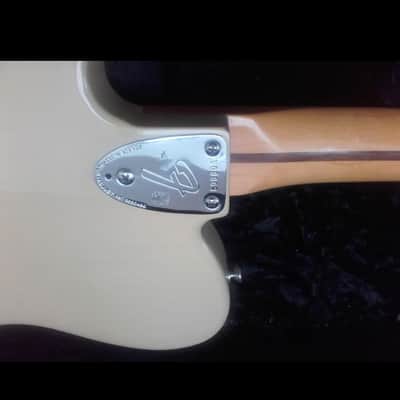 Fender American Original 70s Telecaster Custom electric guitarCustom image 7