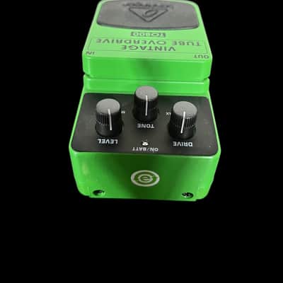 Behringer TO800 Overdrive in Box -x9829 image 3
