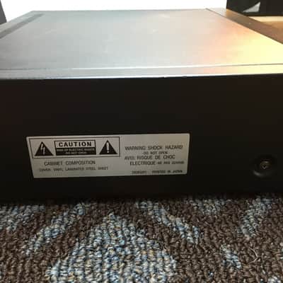 Onkyo Integra TA-2056 Cassette Tape Deck - 3 Head/3 Motor image 9