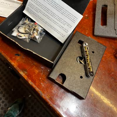 LR Baggs T Bridge piezo 2026 - Chrome image 3