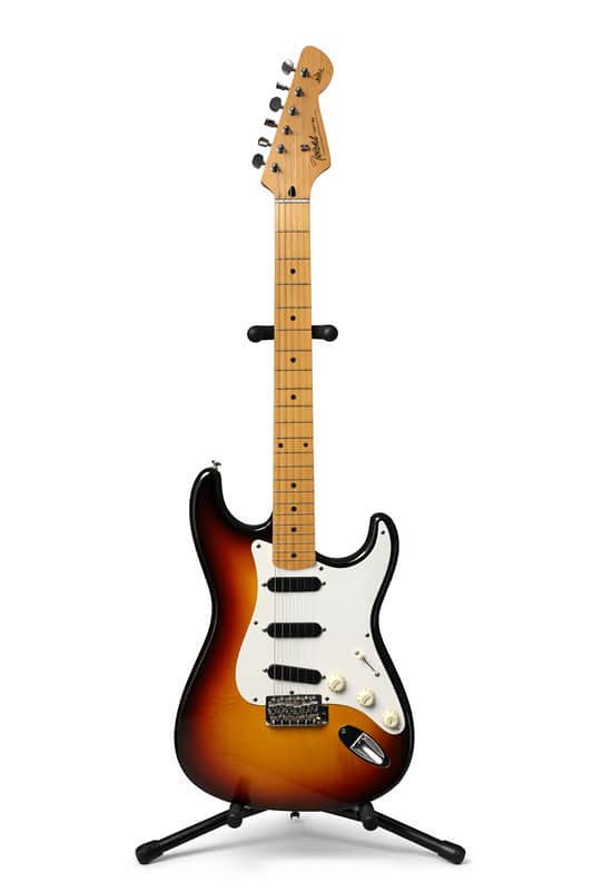 Tokai  TST-56 80's Sunburst image 1