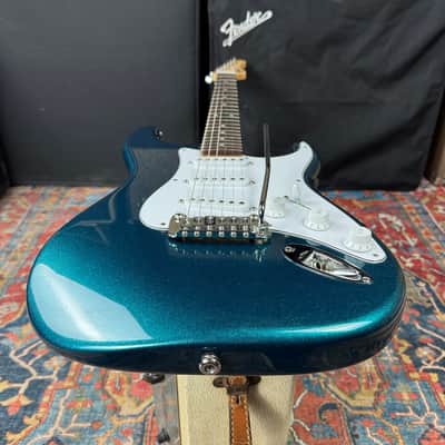*Video* G&L USA Fullerton Standard Legacy Stratocaster SSS Custom Order - 2019 image 14