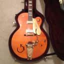 Gretsch 6120-CGP Chet Atkins Orange Stereo Guitar with MODS