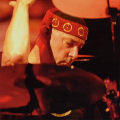 Pro-Mark Very Rare Neil Peart signature drum stick special for Rush tour 2007 "Snakes and Arrows" 2007-2008 - Japan wood image 9