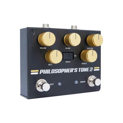 Mint Pigtronix Philosopher's Tone 2 Optical Compressor Pedal image 2