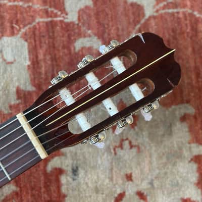 Wayne D-65 Classical Guitar imagen 3
