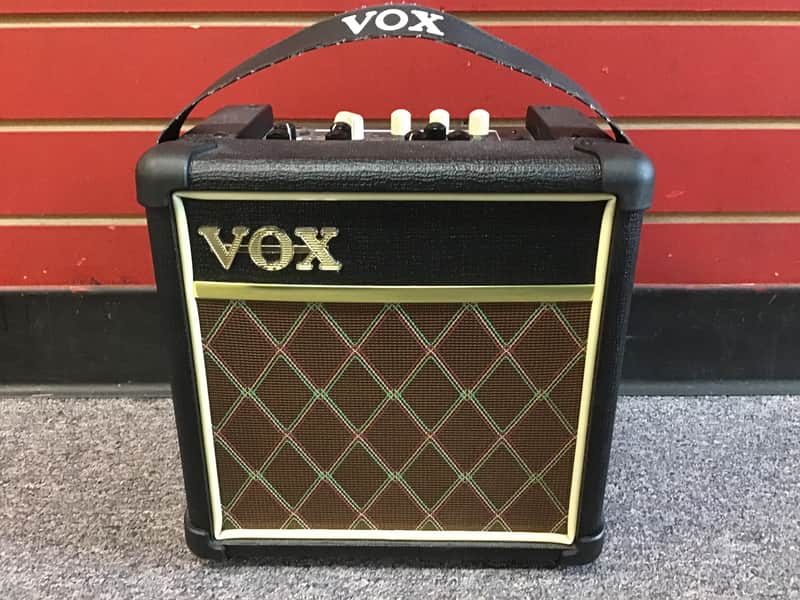 Vox Mini 5 Rhythm Guitar Amplifier image 1