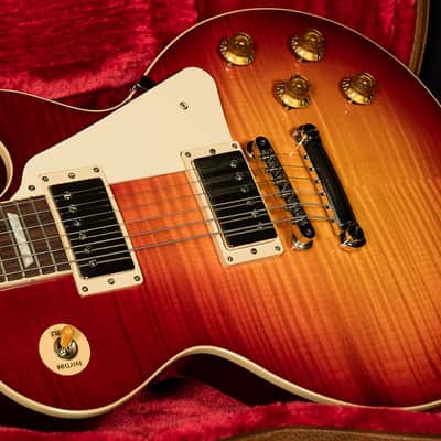 Gibson Original Collection Les Paul Standard '50s Custom Shop Top image 6