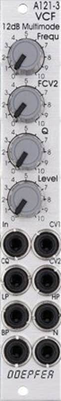 DOEPFER A-121-3 MULTIMODE FILTER : BRAND NEW :  [DETROIT MODULAR] image 1