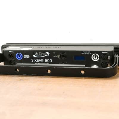 Elation SIXBAR 500 6x 12W RGBAW+UV LED Batten Fixture CG013Z6 image 5