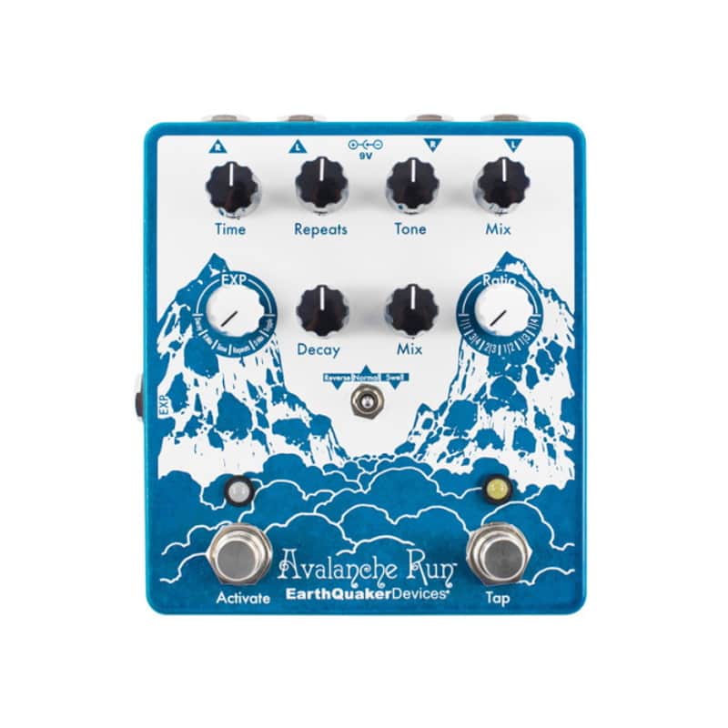 NEW EarthQuaker Devices Avalanche Run image 1