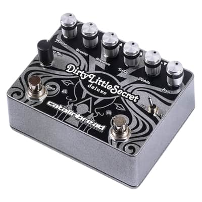 Catalinbread Dirty Little Secret Deluxe Amplifier Pedal image 2