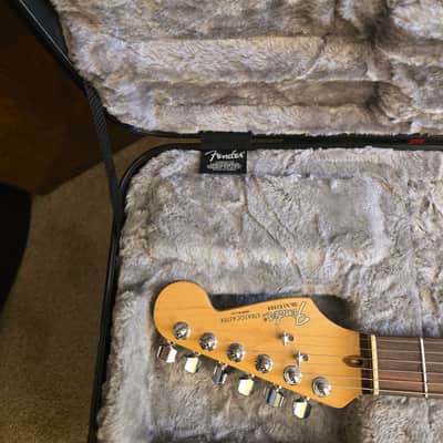 Fender American Standard Stratocaster 1993 - Brown Sunburst image 25
