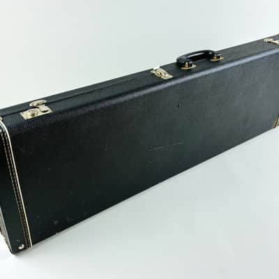 Fender Hardshell Case – Musicmaster, Bronco, Bullet & Lead Series – Made in USA 70s image 2
