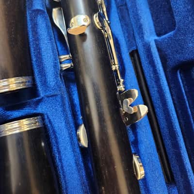 Vintage 1967 Selmer Series 10 Professional Bb Clarinet with New Pads/Corks, Case, Mouthpiece and Warranty image 12