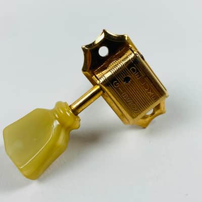 Gibson Deluxe Tuner: Life is too short. 60s Gold image 1