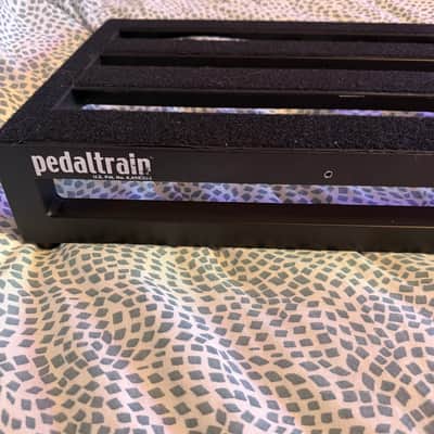 🚊 Pedaltrain JR MAX with Soft Case/Strap 2010s - Black image 8