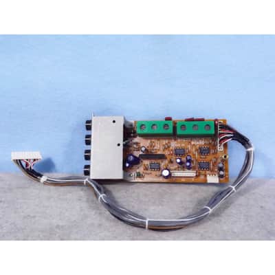 Roland S-220 parts - input board