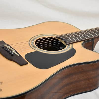 Takamine G Series GD30CE-NAT (s/n: 6511) image 8