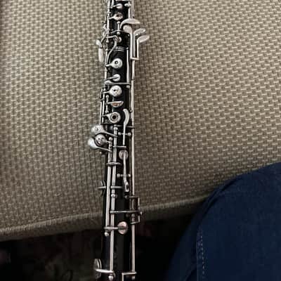Linton  Oboe Wooden  Mid-70s - image 4