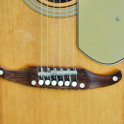 Fender Kingman Wildwood 1960s Wildwood/Natural image 9
