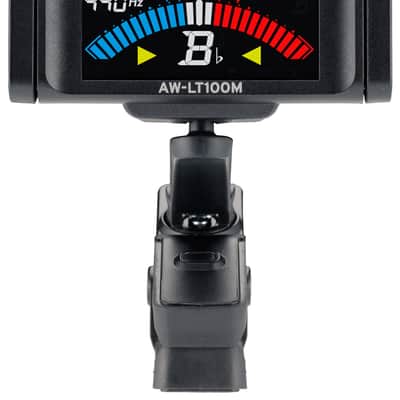 KORG AW-LT100M Clip-on Tuner Stimmgerät (Orchesterinstrumente) image 2