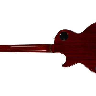 Tokai (MIJ) Love Rock LS-101Q Quilt See Through Red (RRP £2181) #2450714 image 6