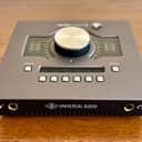 Universal Audio UAD Apollo Twin X DUO Black Lion Audio Mod Thunderbolt 3 Audio Interface