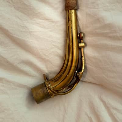 Selmer Mark VI 1957 Alto Saxophone image 10
