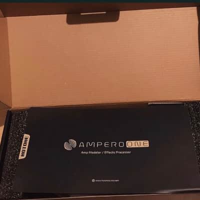 Hotone Ampero One 2020 - Black image 3